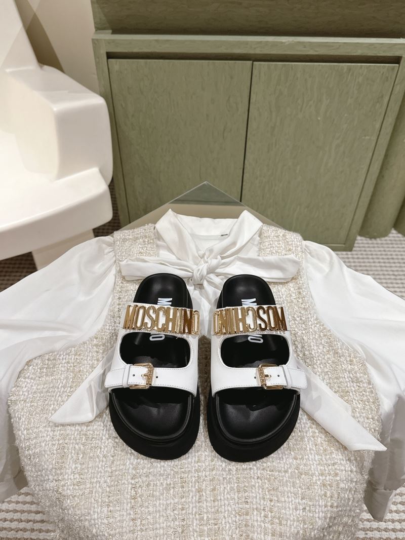 Moschino Sandals